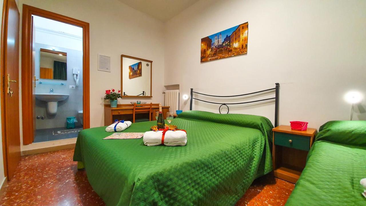A Casa Simpatia - A Richiesta Parcheggio Gratuito ! Hotel Roma Exterior foto
