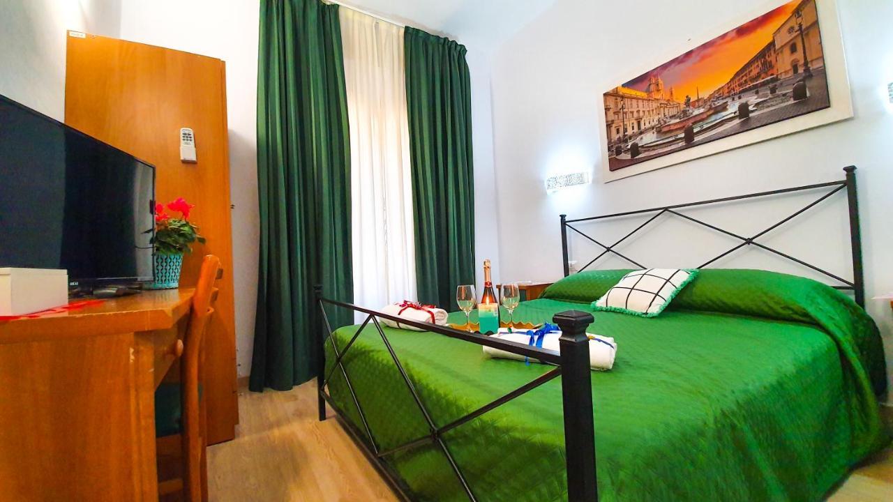 A Casa Simpatia - A Richiesta Parcheggio Gratuito ! Hotel Roma Exterior foto