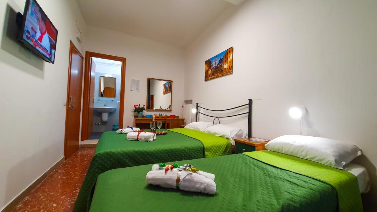 A Casa Simpatia - A Richiesta Parcheggio Gratuito ! Hotel Roma Exterior foto
