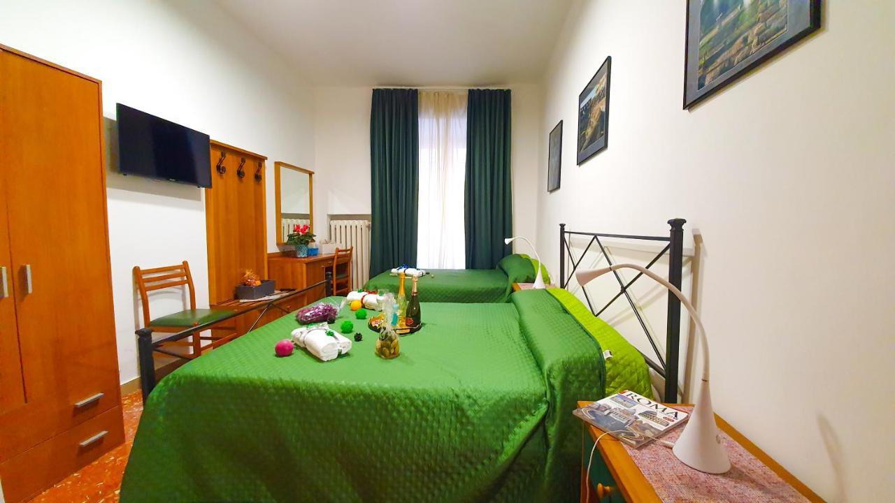 A Casa Simpatia - A Richiesta Parcheggio Gratuito ! Hotel Roma Exterior foto