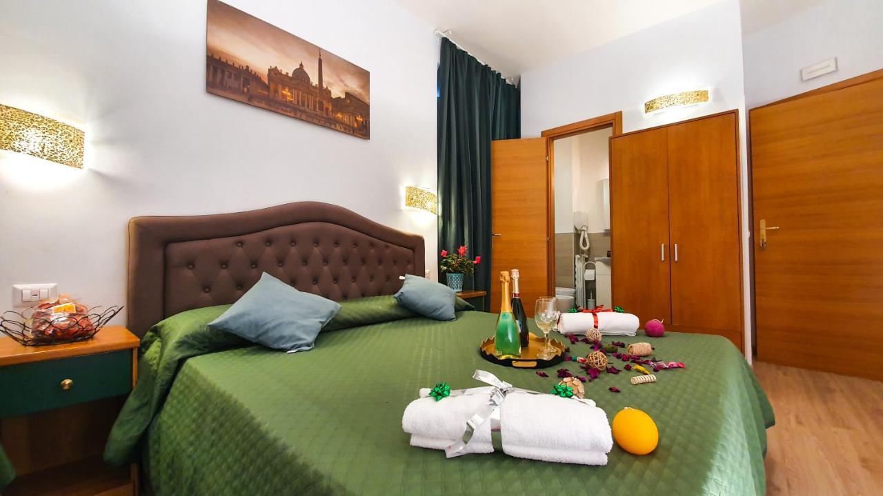 A Casa Simpatia - A Richiesta Parcheggio Gratuito ! Hotel Roma Exterior foto