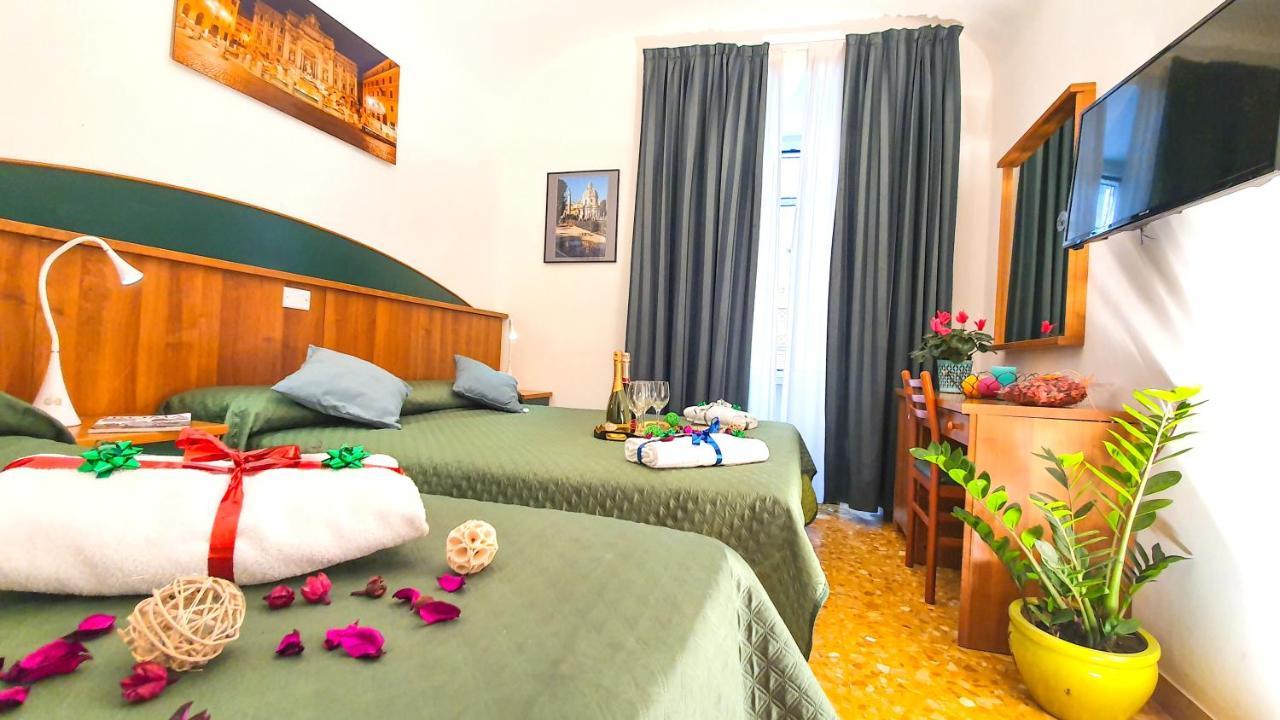 A Casa Simpatia - A Richiesta Parcheggio Gratuito ! Hotel Roma Exterior foto