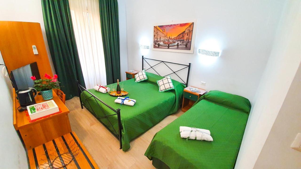 A Casa Simpatia - A Richiesta Parcheggio Gratuito ! Hotel Roma Exterior foto
